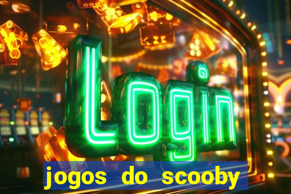 jogos do scooby doo adventure 1 2 3 4 5